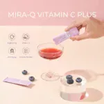 Mira-Q Elderberry Vitamin C Plus