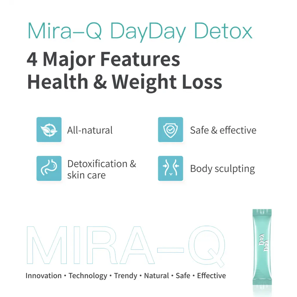 Mira-Q DayDay Detox