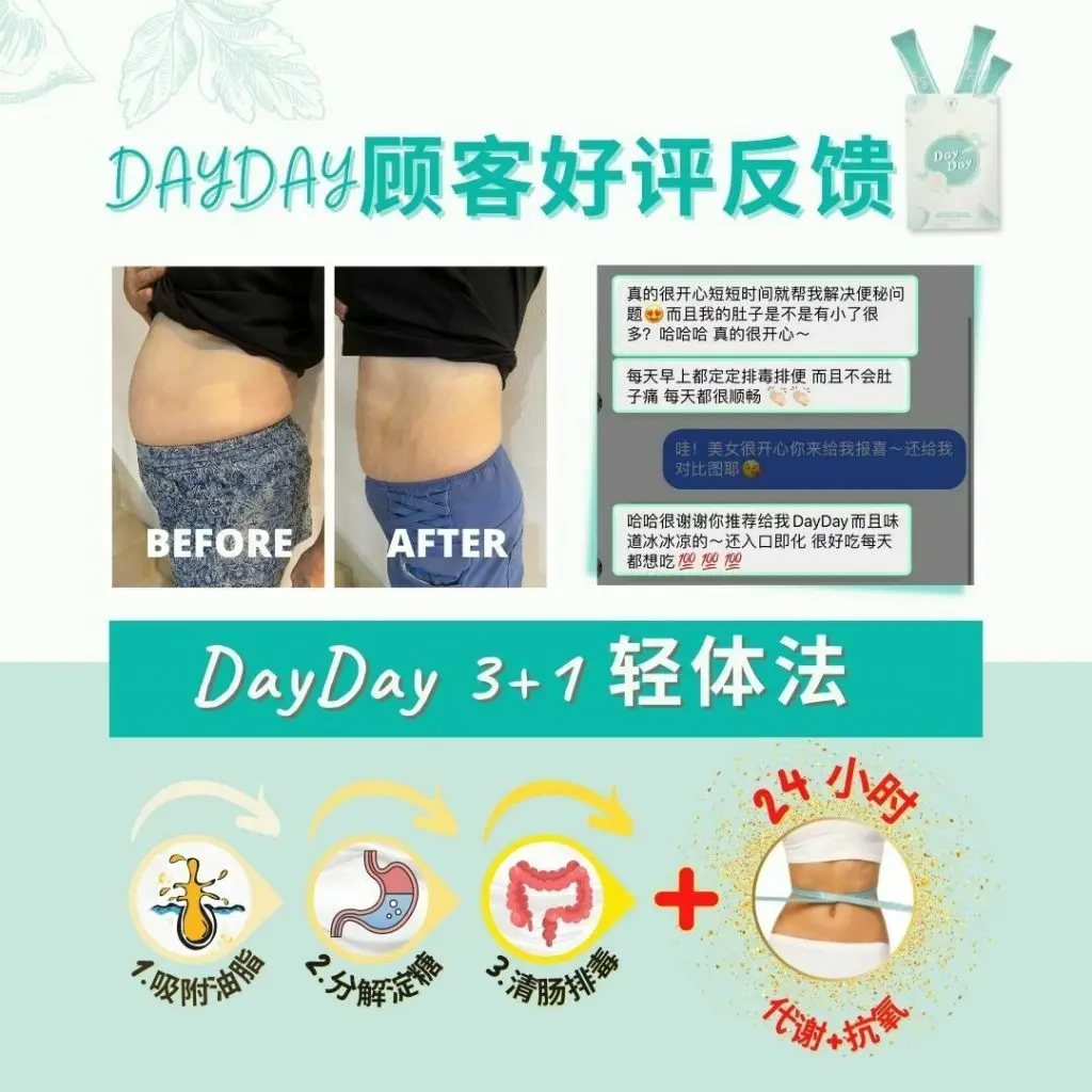 Mira-Q DayDay Detox