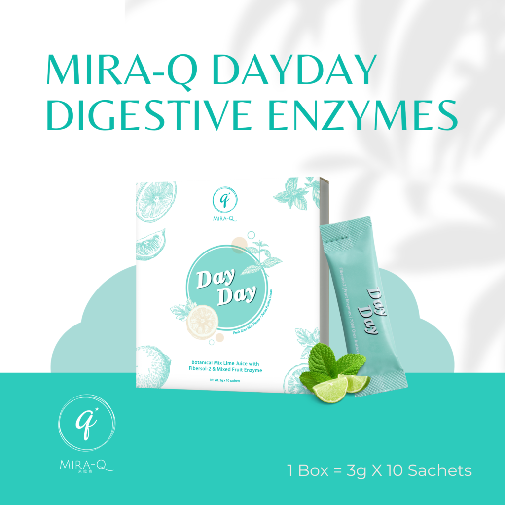 Mira-Q DayDay Detox