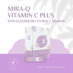 Mira-Q Elderberry Vitamin C Plus